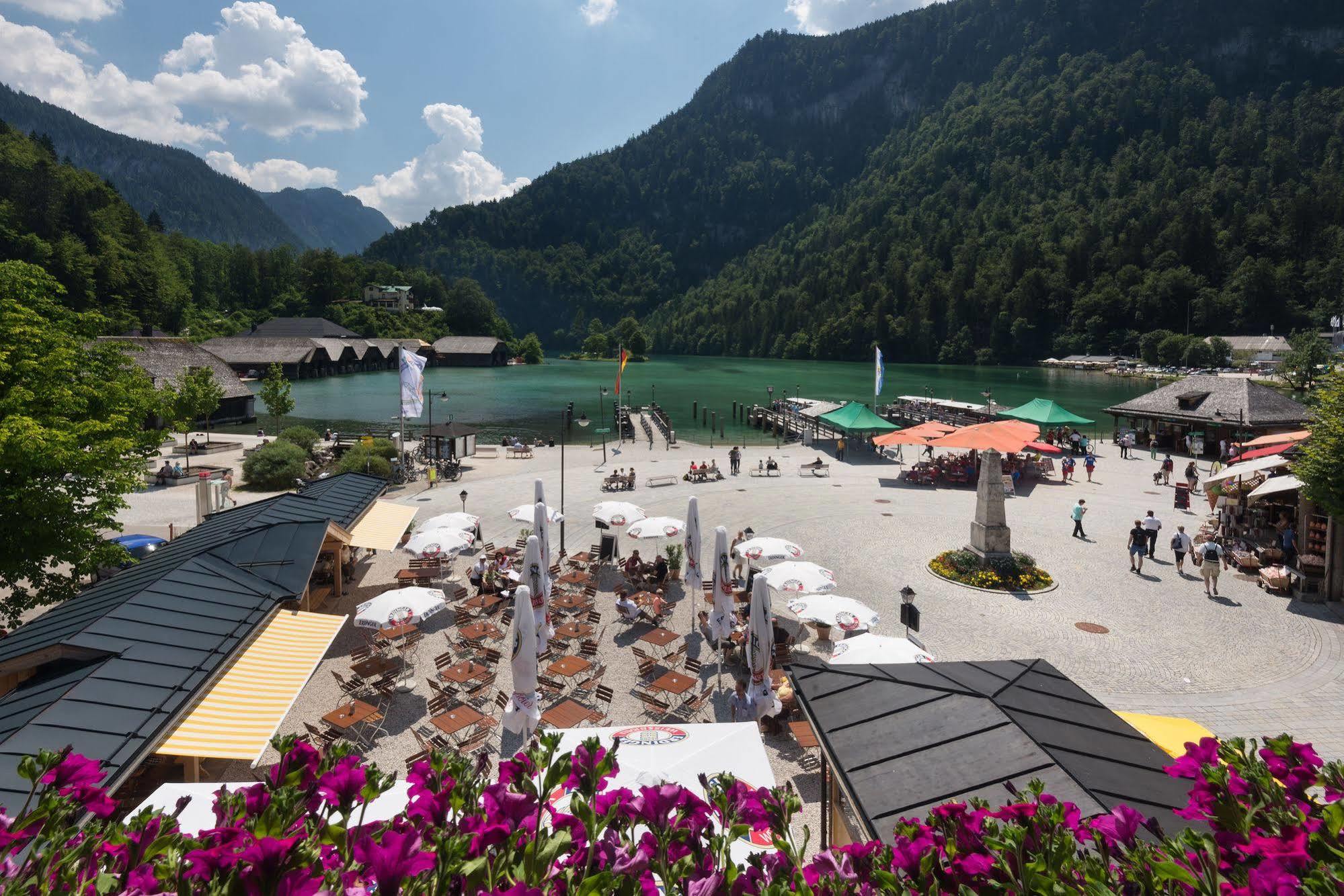 Koenigssee Шёнау-ам-Кёнигсзе