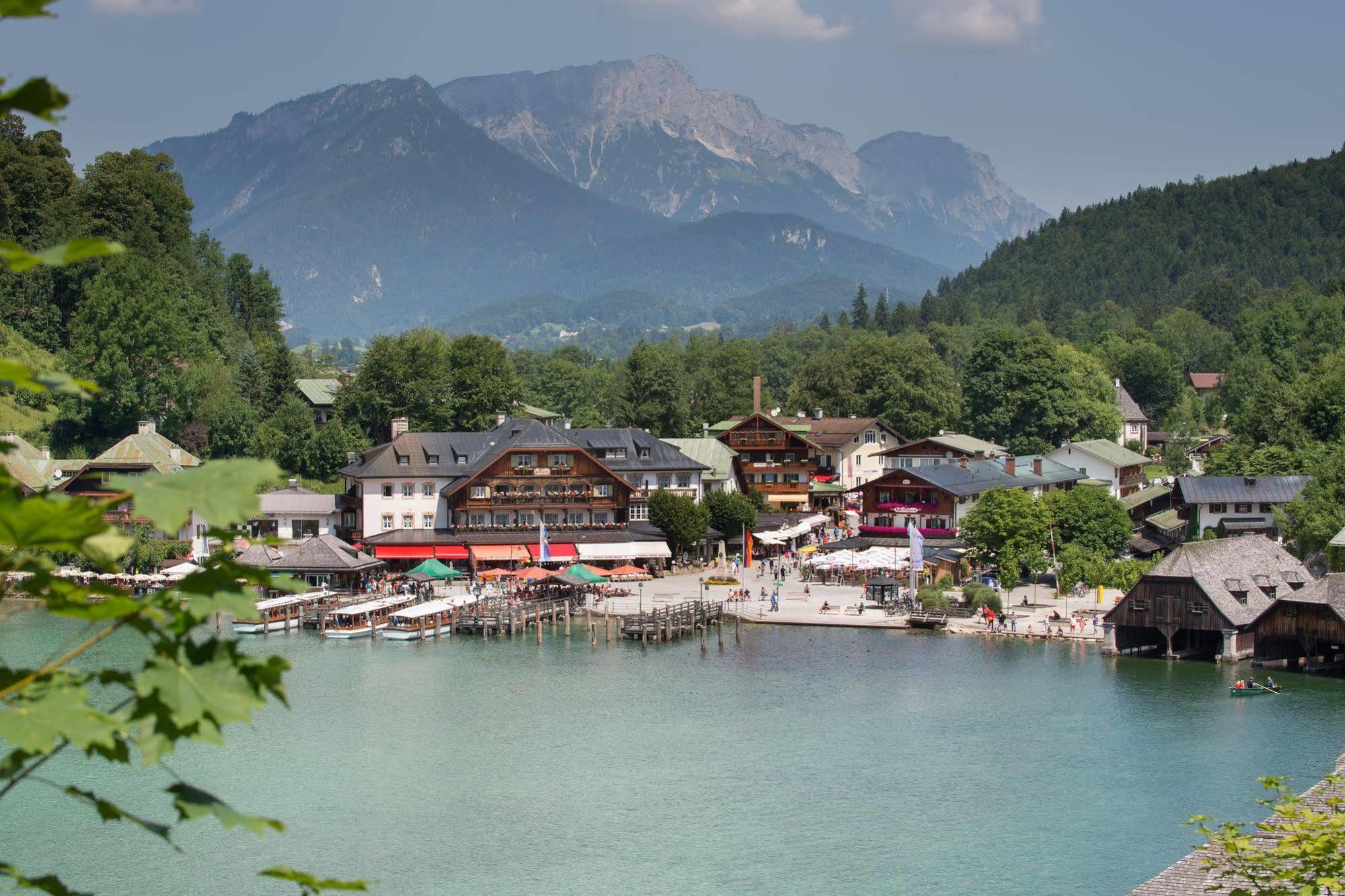 Koenigssee Отель